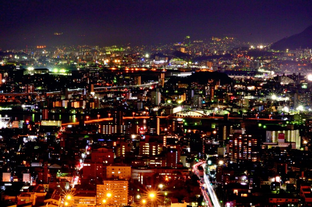 夜間施工可能